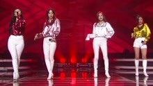 Mamamoo - Mamamoo - 旋律中的那支舞 - 不朽的名曲 现场版 17/12/16