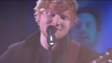 Ed Sheeran - Ed Sheeran - Perfect + Shape Of You 现场版 2017