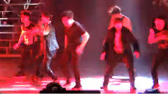Super Junior - Dance Battle