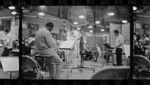 Working with Teo Macero (from The Miles Davis Story)