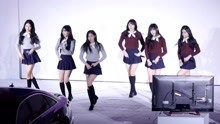 GFriend - GFRIEND - NAVILLERA 饭拍版 17/12/18