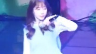 April(韩国) - Take my hand 场间介绍及互动