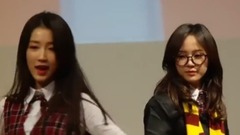 金世正(gugudan),gugudan - 互动环节