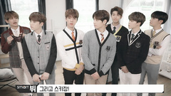 防弹少年团,田柾国(防弹少年团),V(防弹少年团) - Smart TV Ch.BTS 寒假TV