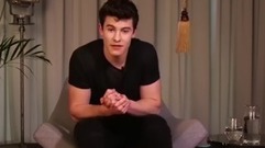 Shawn Mendes - 萌德被欺凌并不影响自信