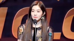 Red Velvet - 金球奖评选