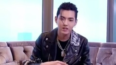 吴亦凡 - 原来见过大世面的吴亦凡走秀前也会紧张