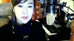 模仿翻唱 - 泪满天(Cover)