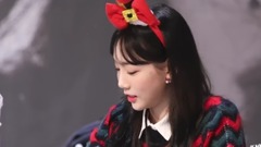 少女时代,太妍(少女时代) - 冬专签售会 金泰妍完整版CUT