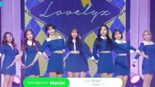 Lovelyz - Lovelyz - Twinkle 舞台混剪
