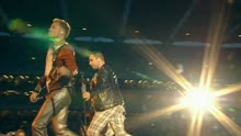 西城男孩 - Get Down On It (Live At Croke Park Stadium)