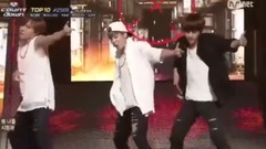 防弹少年团,V(防弹少年团) - Danger 金泰亨cut