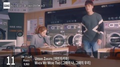 太妍(少女时代),Red Velvet,TWICE,脸红的思春期,WANNA·ONE - 【TOP 20】Instiz iChart 韩国歌曲音源排行周榜(2017年12月第三周)