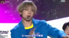 V(防弹少年团) - Mic Drop 金泰亨cut