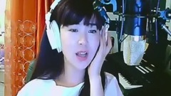 模仿翻唱 - 月半小夜曲(cover)