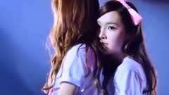 少女时代,Jessica,允儿(少女时代) - 【少女时代】【允西】这个糖有点甜~