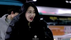 Nine Muses - 从仁川出发 17/12/15