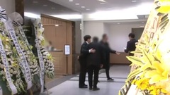 Super Junior - SHINee金钟铉去世 生前好友同僚艺人前往灵堂吊唁SJ东海,晟敏,神童,希澈