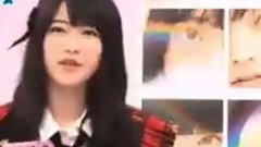 日本群星,AKB48 - 第一届AKB爱总选举 横山由依×込山榛香×谷口惠