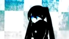 动漫专属 - 【トゥライ】「ブラック★ロックシューター」歌ってみた