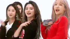 韩国群星,韩国综艺,舞蹈视频,EXID - 2倍速DDD