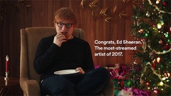 Ed Sheeran - 黄老板最新Spotify宣传短片!