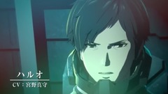 动漫专属 - 『GODZILLA 怪獣惑星』キャラクターPV