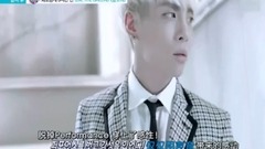 少女时代,SHINee,太妍(少女时代),金钟铉(SHINee) - MNET MCD后台视频合集