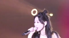 少女时代,太妍(少女时代) - Persona香港演唱会day2 Curtain Call 现场饭拍版 17/06/11