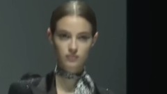 Fashion Show - Lanvin Waves All Spring Summer 2018 Paris