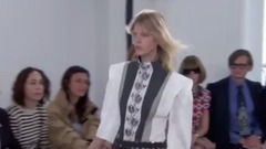 Fashion Show - Chloe Chloe Spring Summer 2018 Paris