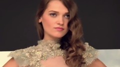 Fashion Show,音乐短片 - Ziad Nakad Haute Couture Fall Winter 2013 - 2014 Collection  Fashion Video