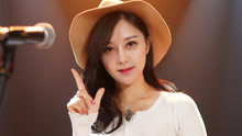  - 美女翻唱徐怀钰经典《踏浪》老歌依旧好听，满满儿时回忆