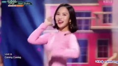 TWICE - Heart Shaker 舞台混剪