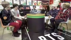 防弹少年团 - AbemaTV直播 来自防弹少年团的圣诞礼物 中文字幕 17/12/21 (WNS中字)