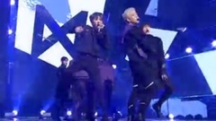 韩国群星,B.A.P,Lovelyz,MONSTA X,fromis_9 - Glass Shoes & DRAMARAMA & Twinkle & HANDS UP