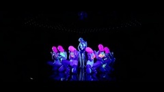 金泫雅,AOA - Bing Bing&因为红 混音