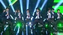 THE BOYZ - THE BOYZ - Boy - KBS音乐银行 现场版 17/12/22