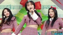Lovelyz - Lovelyz - Twinkle - MBC音乐中心 现场版 17/12/23