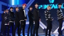 PENTAGON - PENTAGON - RUNAWAY - MBC音乐中心 现场版 17/12/23