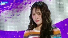 昭宥 - 昭宥 - The Night - MBC音乐中心 现场版 17/12/23