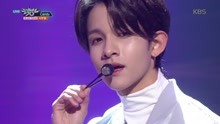 金Samuel - 金Samuel - Candy - KBS音乐银行 现场版 17/12/22