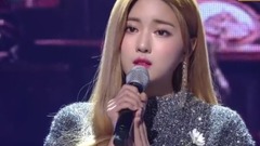 韩国群星,B.A.P,昭宥(Sistar),Lovelyz,MONSTA X - KBS音乐银行 全场E912 17/12/22