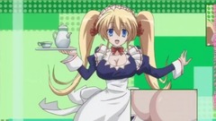 动漫专属 - 动漫<守护猫娘绯鞠>OP