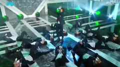 THE BOYZ - BOY - MBC音乐中心现场版 17/12/23
