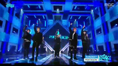 PENTAGON - RUNAWAY - MBC音乐中心现场版 17/12/23