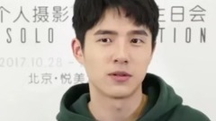 刘昊然 - 刘昊然:为了一件衣服就想哭?这执着属性也没sei了