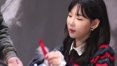 少女时代,太妍(少女时代) - [金泰妍]冬专签售会 金泰妍饭拍 17/12/ 17