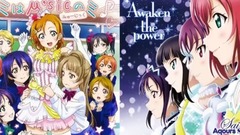 日本群星 - (Mashup) Super LOVE=Super LIVE! X Awaken The Power