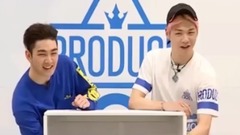 韩国群星,After School,VIXX,防弹少年团,GOT7,WANNA·ONE - [韩团][尖叫预警]让明星们闻风丧胆的神秘黑箱子